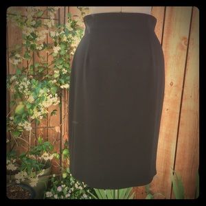 Ann Taylor High Waisted Skirt